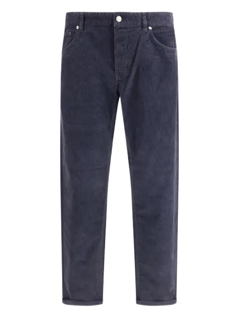 PT Torino corduroy five-pocket pants