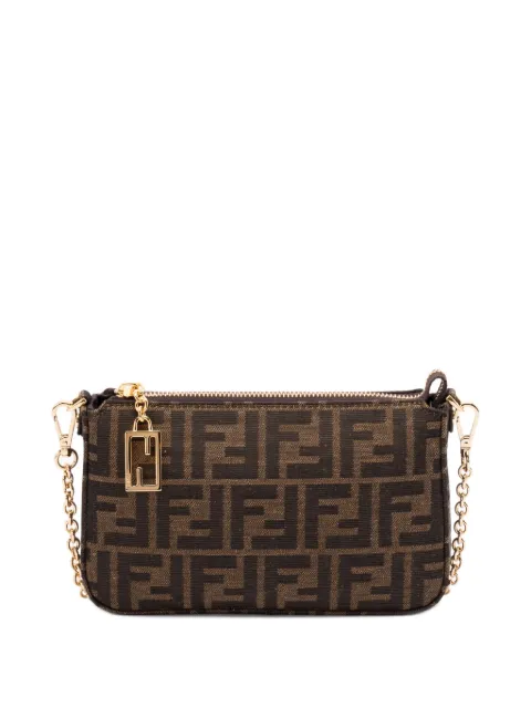 FENDI Baguette Pouch mini clutch bag
