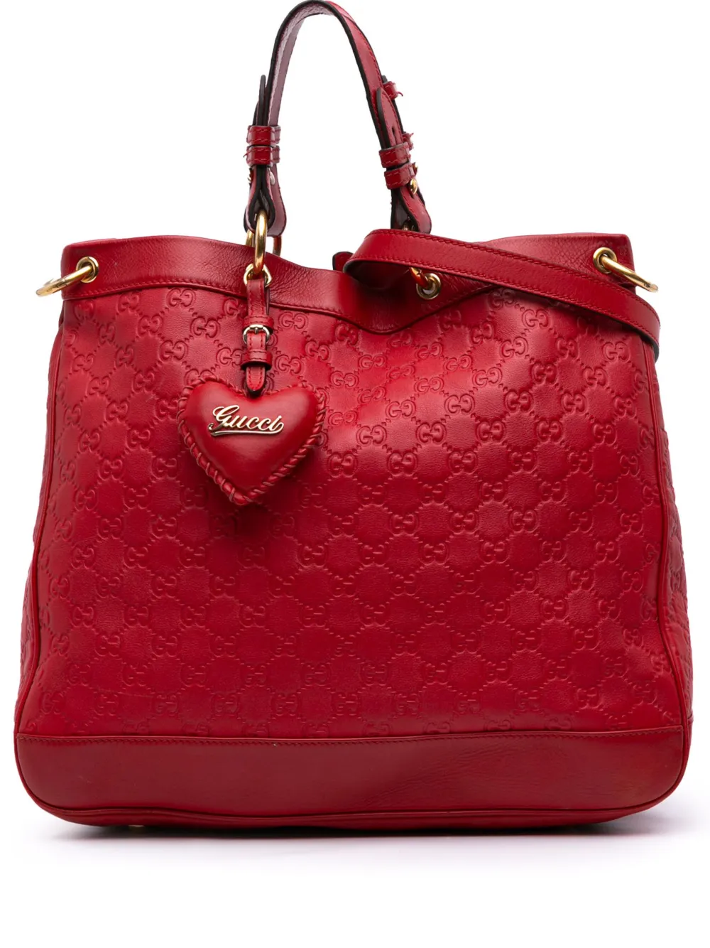 2016-2025 Medium Guccissima Valentine Top Handle Bag satchel