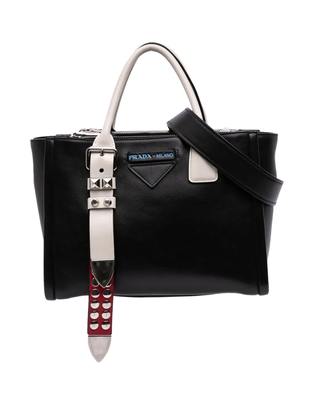 2010-2025 Bicolor Grace Lux Concept Top Handle Bag satchel