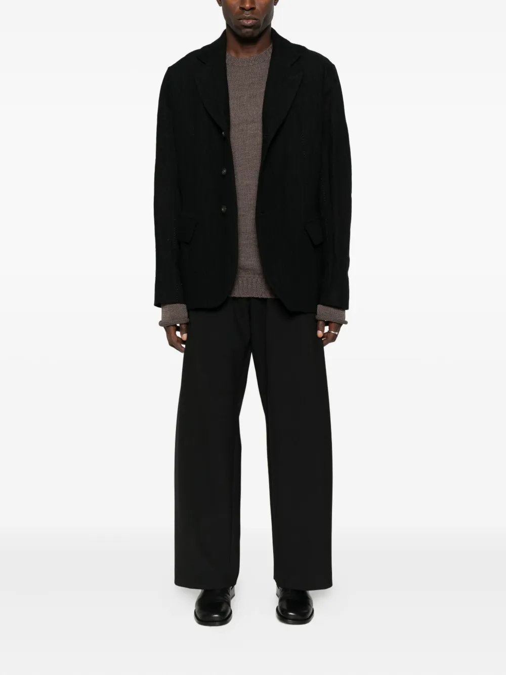 Masnada single-breasted blazer | Blazers | Image 2