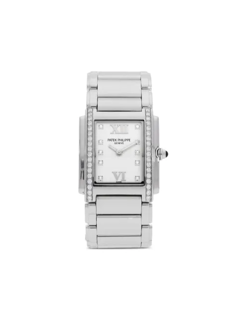 Patek Philippe Pre-Owned Twenty 4 25mm