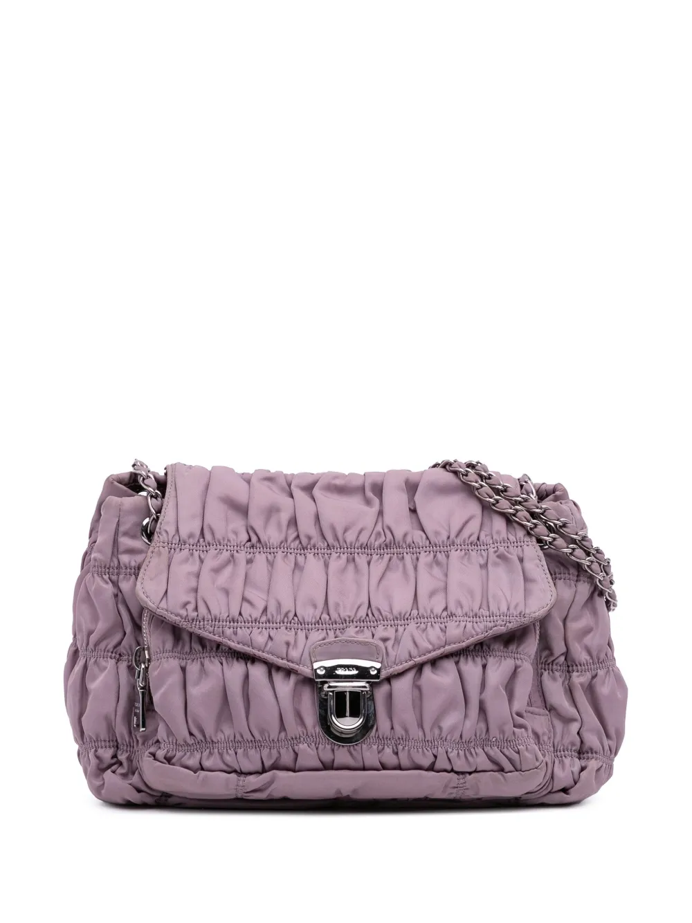 2000-2025 Tessuto Gaufre shoulder bag