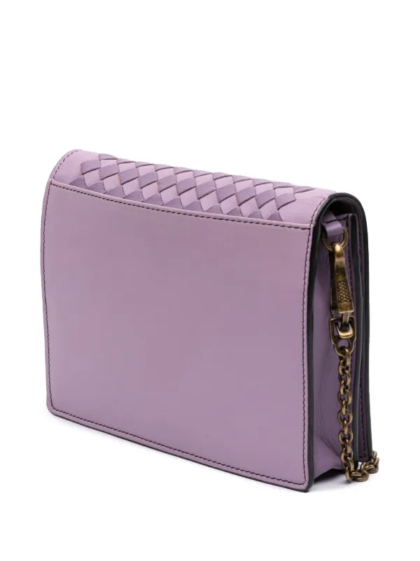 Bottega Veneta Pre-Owned 2012-2025 ナッパ イントレチャート