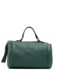 Gucci Pre-Owned 2016-2025 Pebbled Calfskin Soho Cellarius boston bag - Green