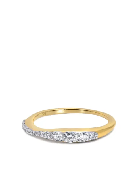 Monica Vinader anillo Riva