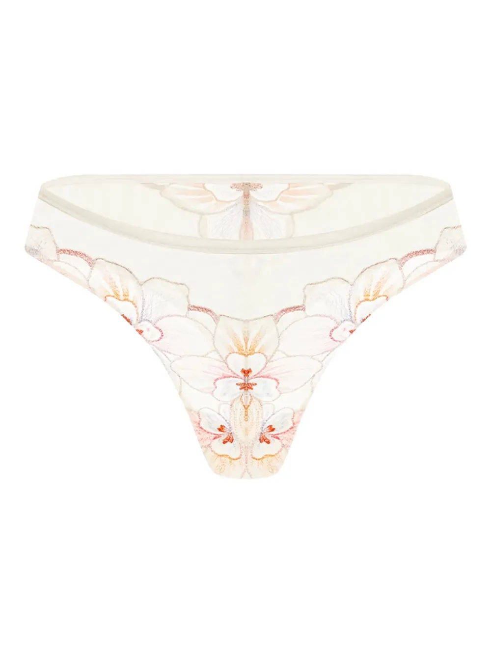 Zhilyova Laia string - Beige