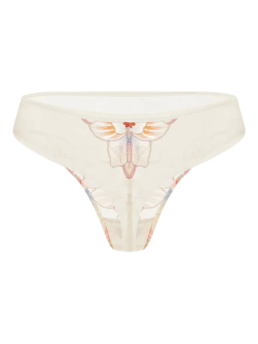 Zhilyova Laia thong | Neutrals | Image 1