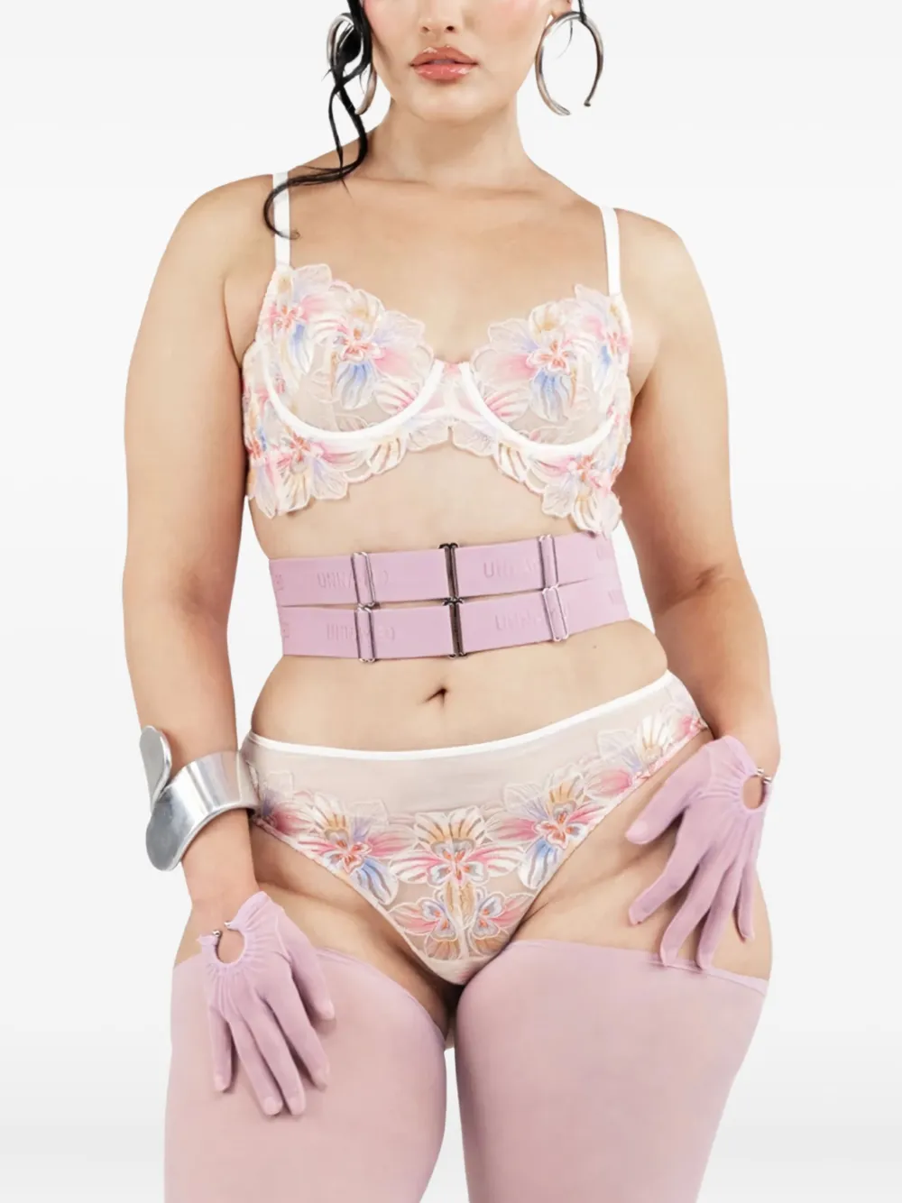 Zhilyova Laia string Beige