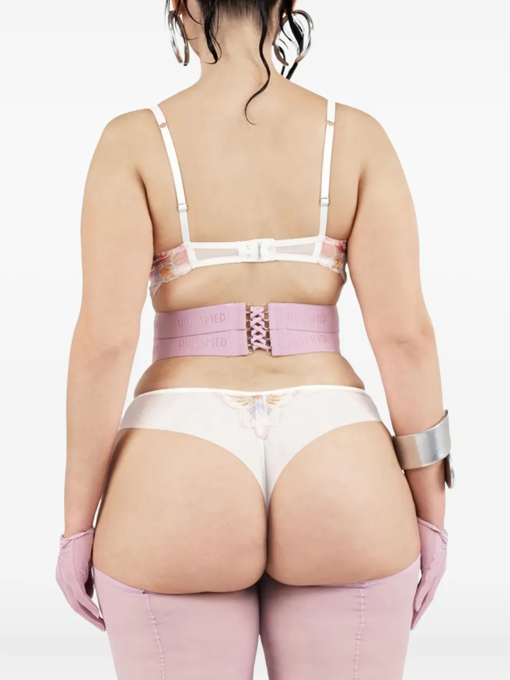 Zhilyova Laia string Beige