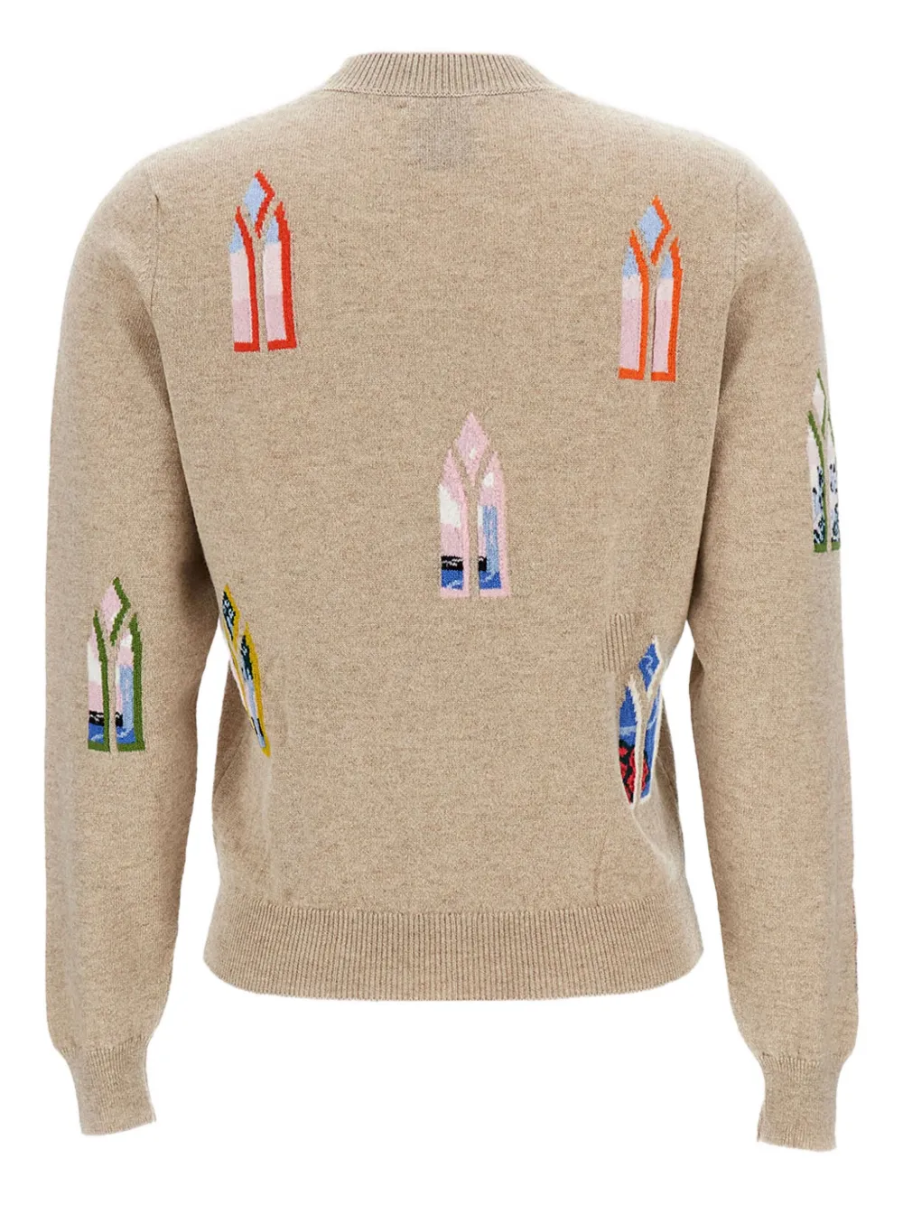 Barrie suéter tejido en intarsia Window | Suéteres | Image 2