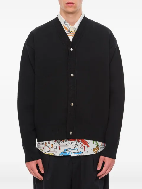 Jacquemus The Doppio cardigan
