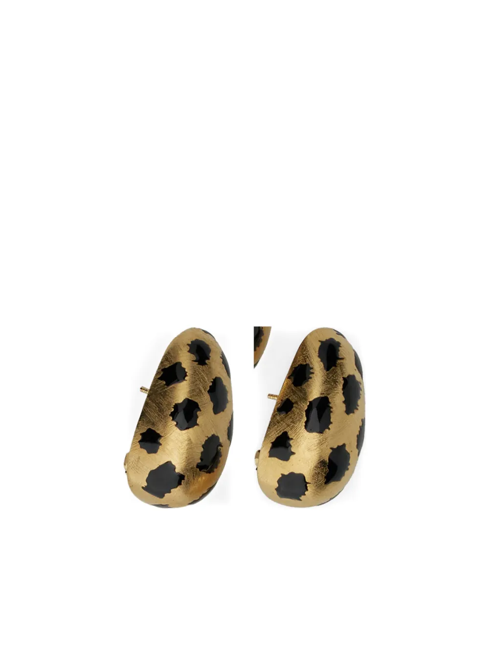 The Curvo earrings