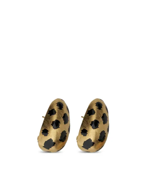 Jacquemus The Curvo earrings