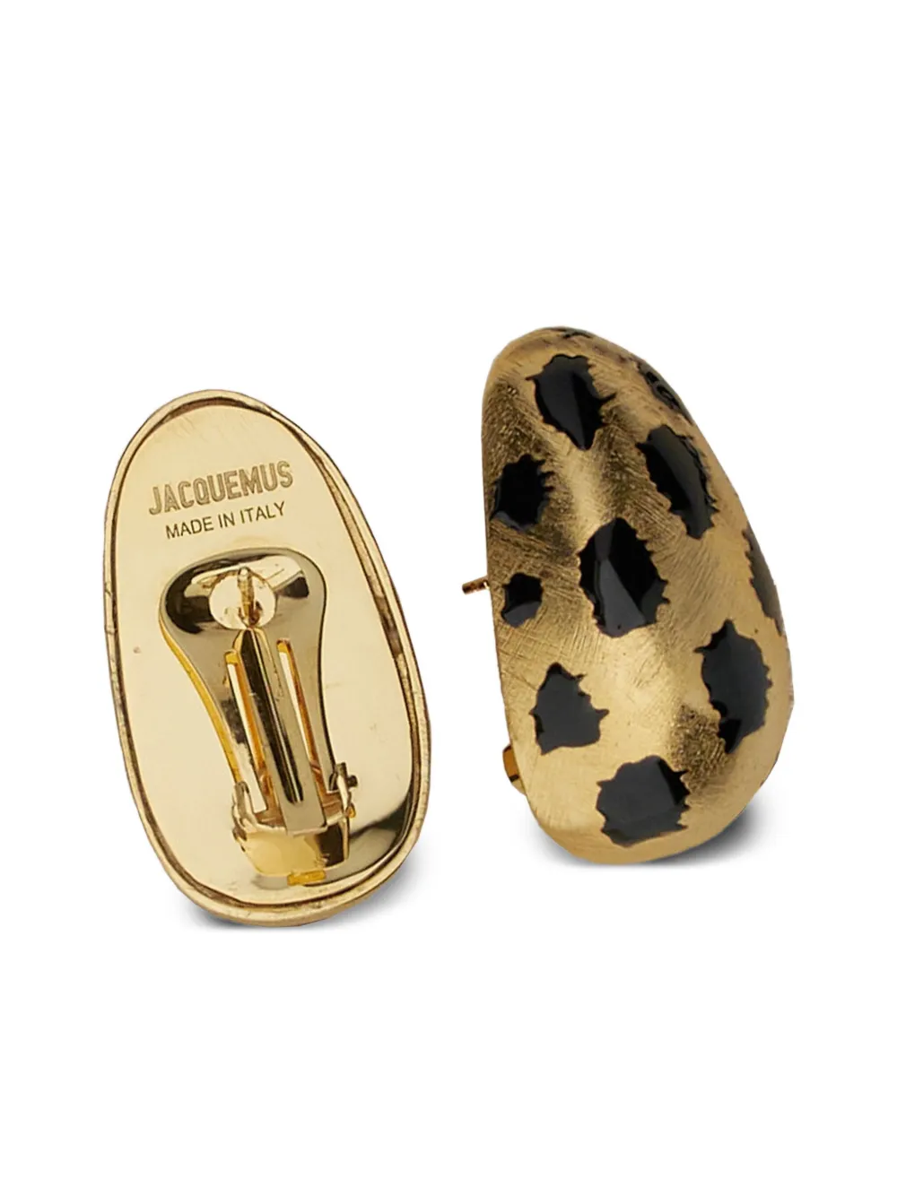Jacquemus The Curvo earrings | Image 2