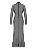 Zhilyova Moonlight dress - Black