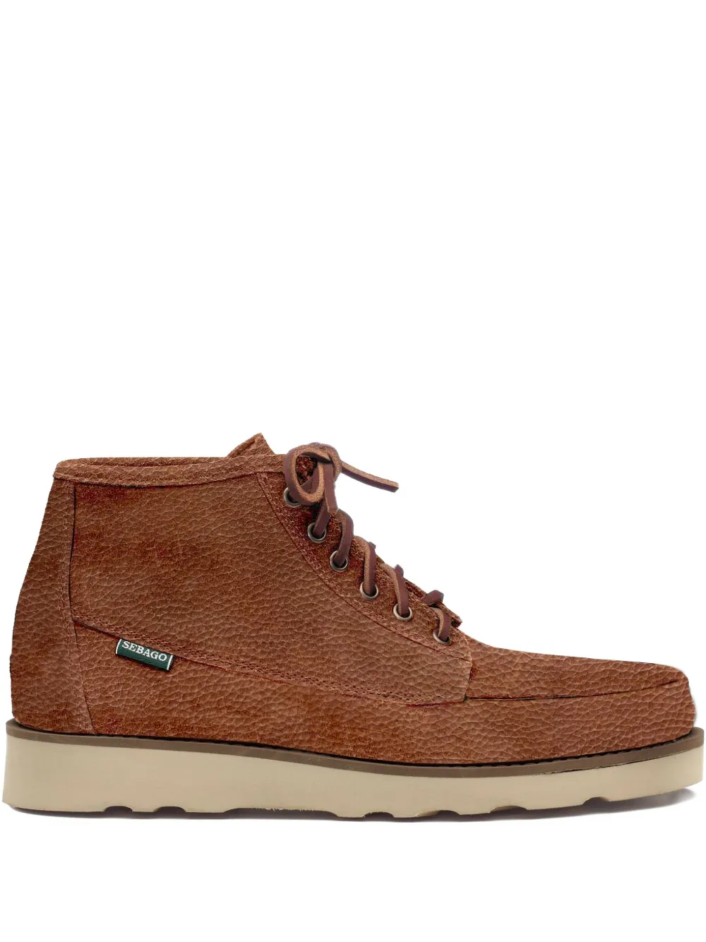 Tala leather lace-up boots