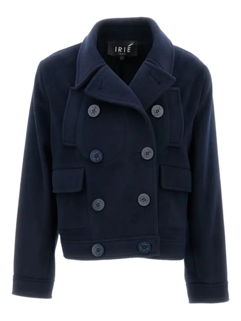 Irie' double-breasted jacket