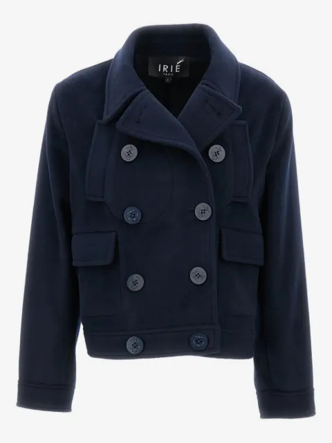 Irie' veste à boutonnière croisée