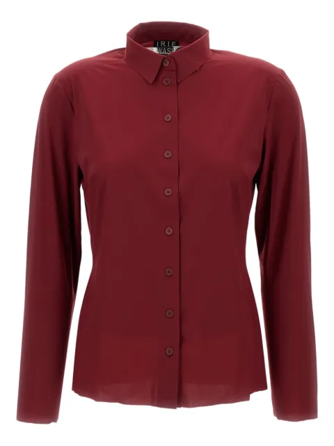 Irie' buttoned shirt