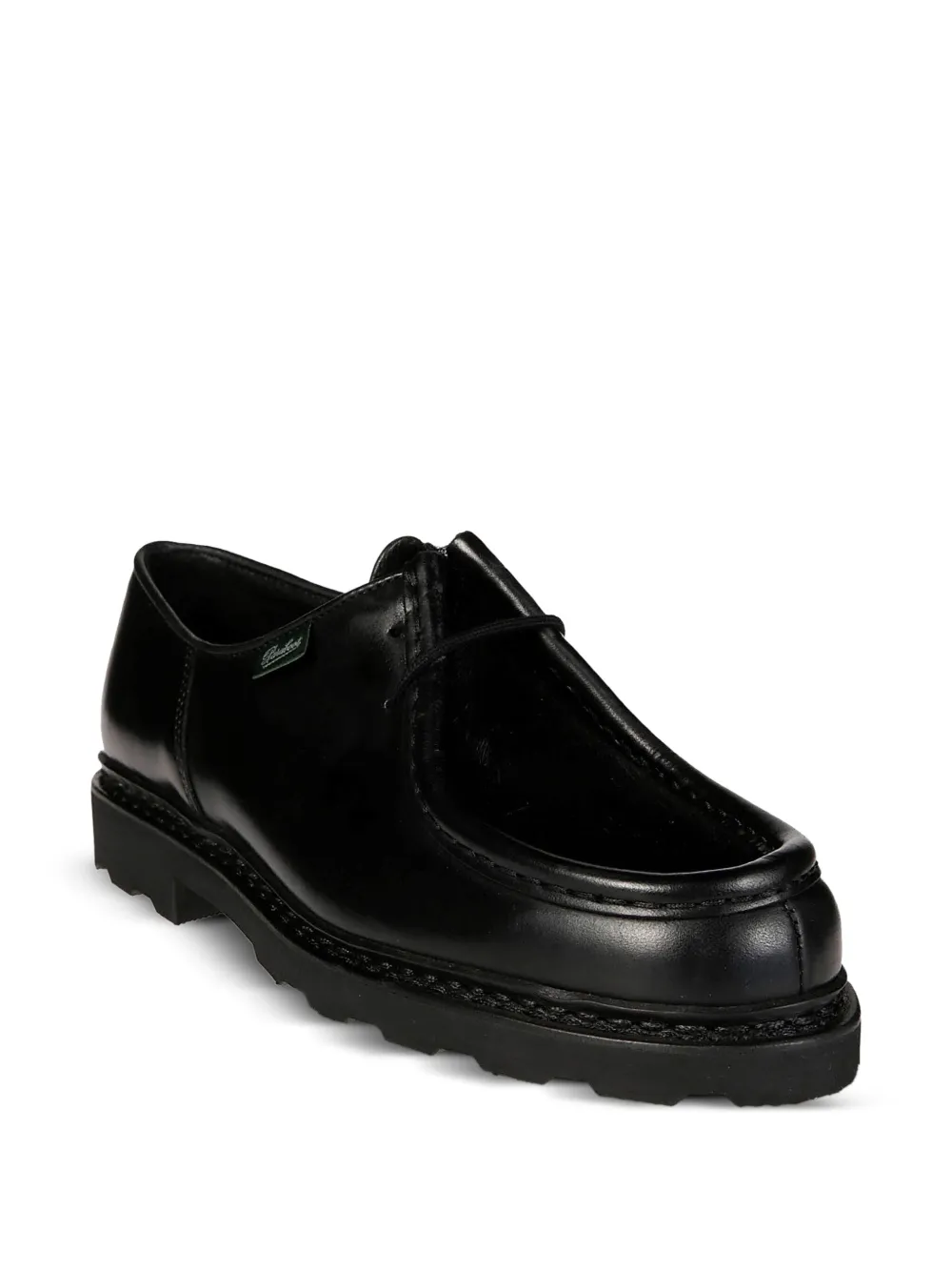 Paraboot Michael leather derby shoes | Derby Shoes | Image 2
