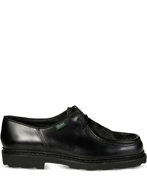 Paraboot Michael leather derby shoes