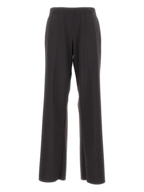 Irie' elasticated-waist straight-leg trousers