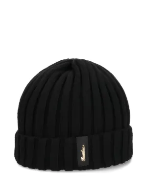 Vivienne Westwood Sporty Beanie | Black | FARFETCH CA