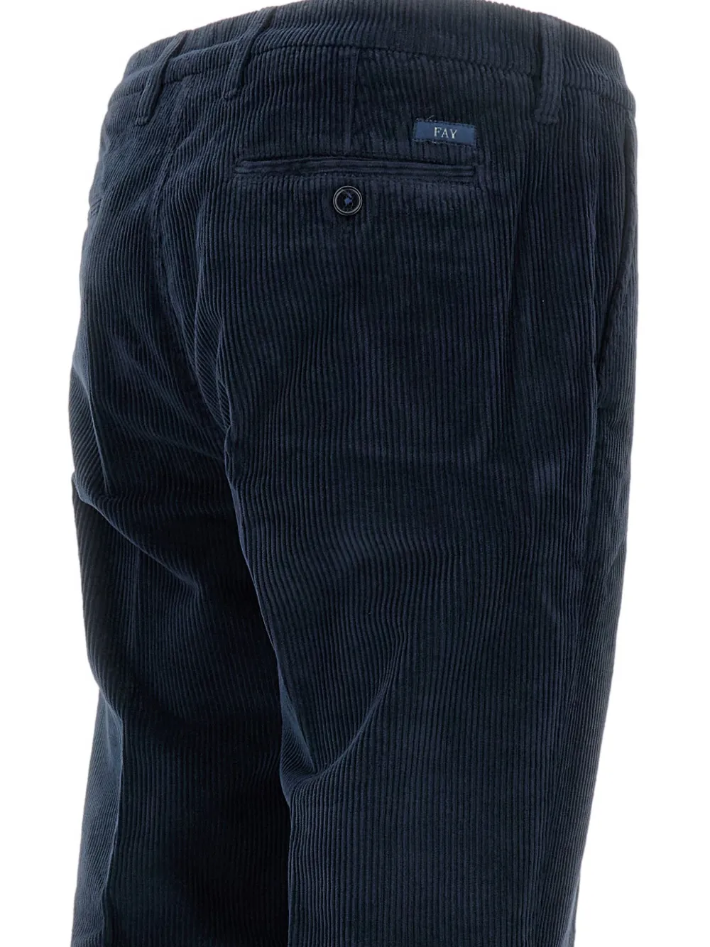 Fay tailored trousers - Blauw
