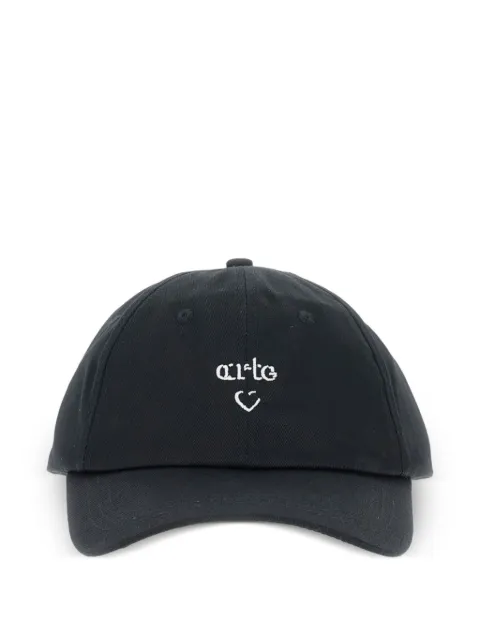 Arte Antwerp Baseballkappe mit Logo-Stickerei