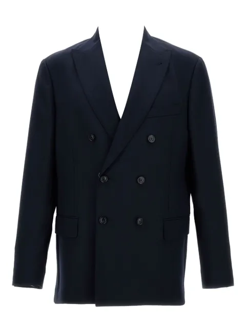 Fay veste Travel à boutonnière croisée