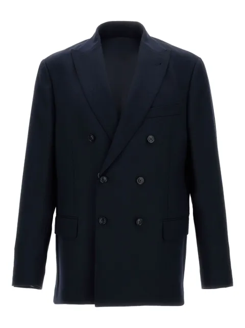 Fay double-breasted Travel jacket