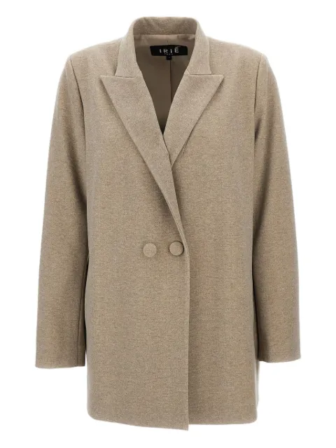 Irie' double-breasted blazer