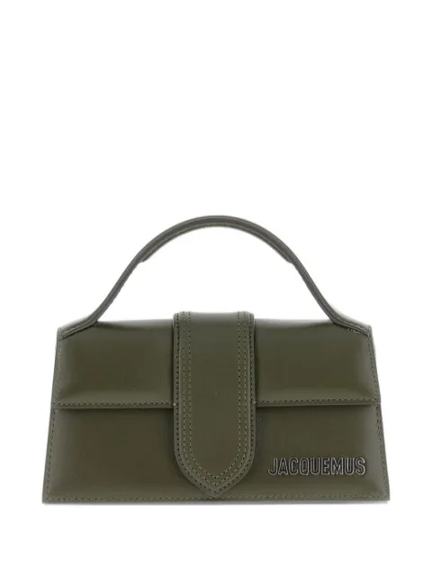 Jacquemus leather top-handle shoulder bag