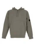C.P. Company kangaroo-pocket hoodie - Grey