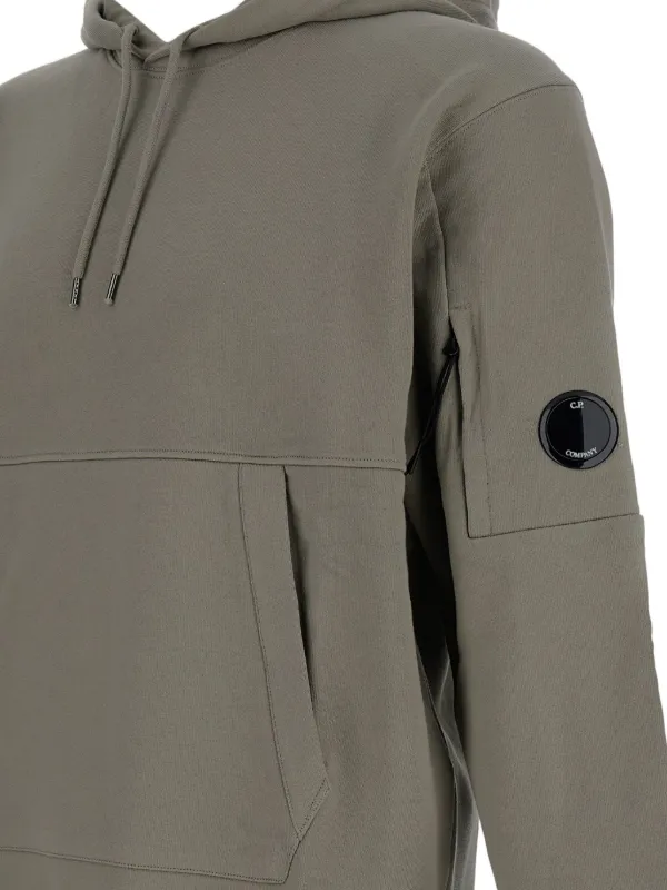 Company kangaroo-pocket Hoodie Grey FARFETCH VN