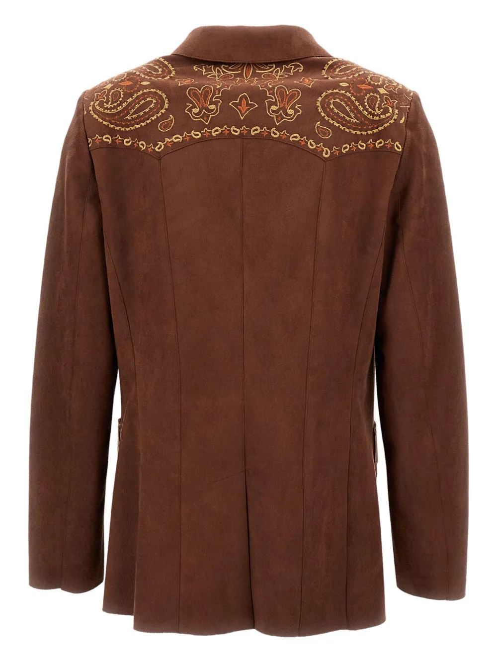 Irie' chamarra con bordado | Chamarras ajustadas | Image 2