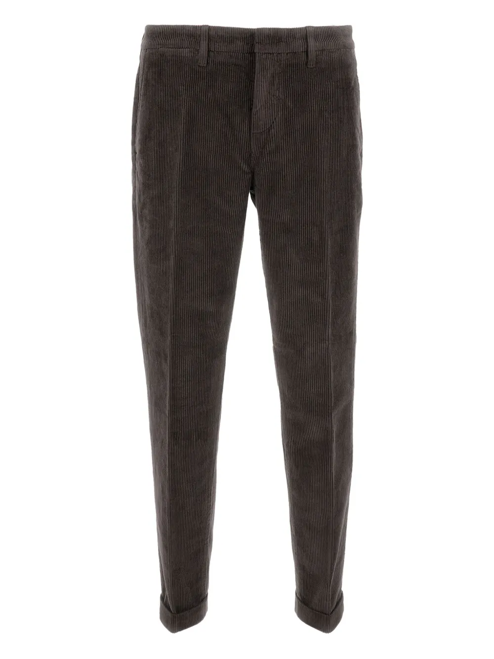 Fay corduroy chino trousers | Brown | Image 1