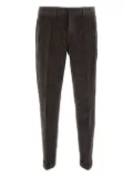 Fay corduroy chino trousers - Brown