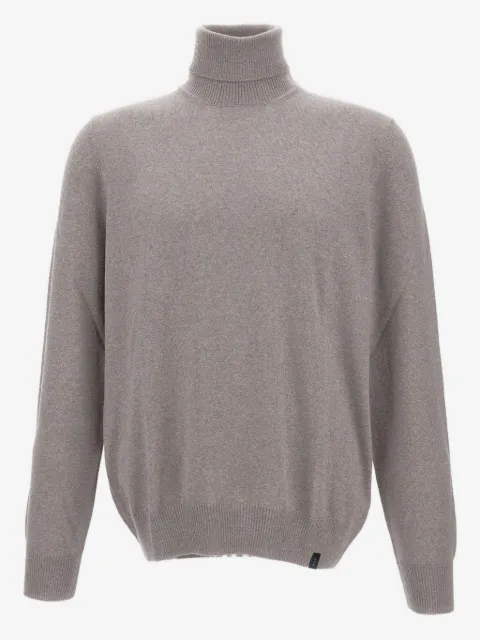 Fay turtleneck wool sweater