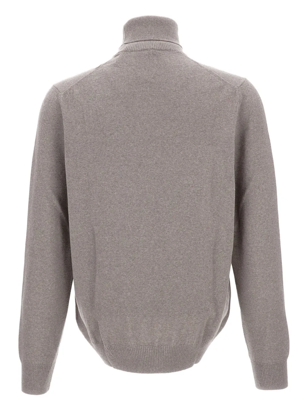 Fay turtleneck wool sweater - Grijs