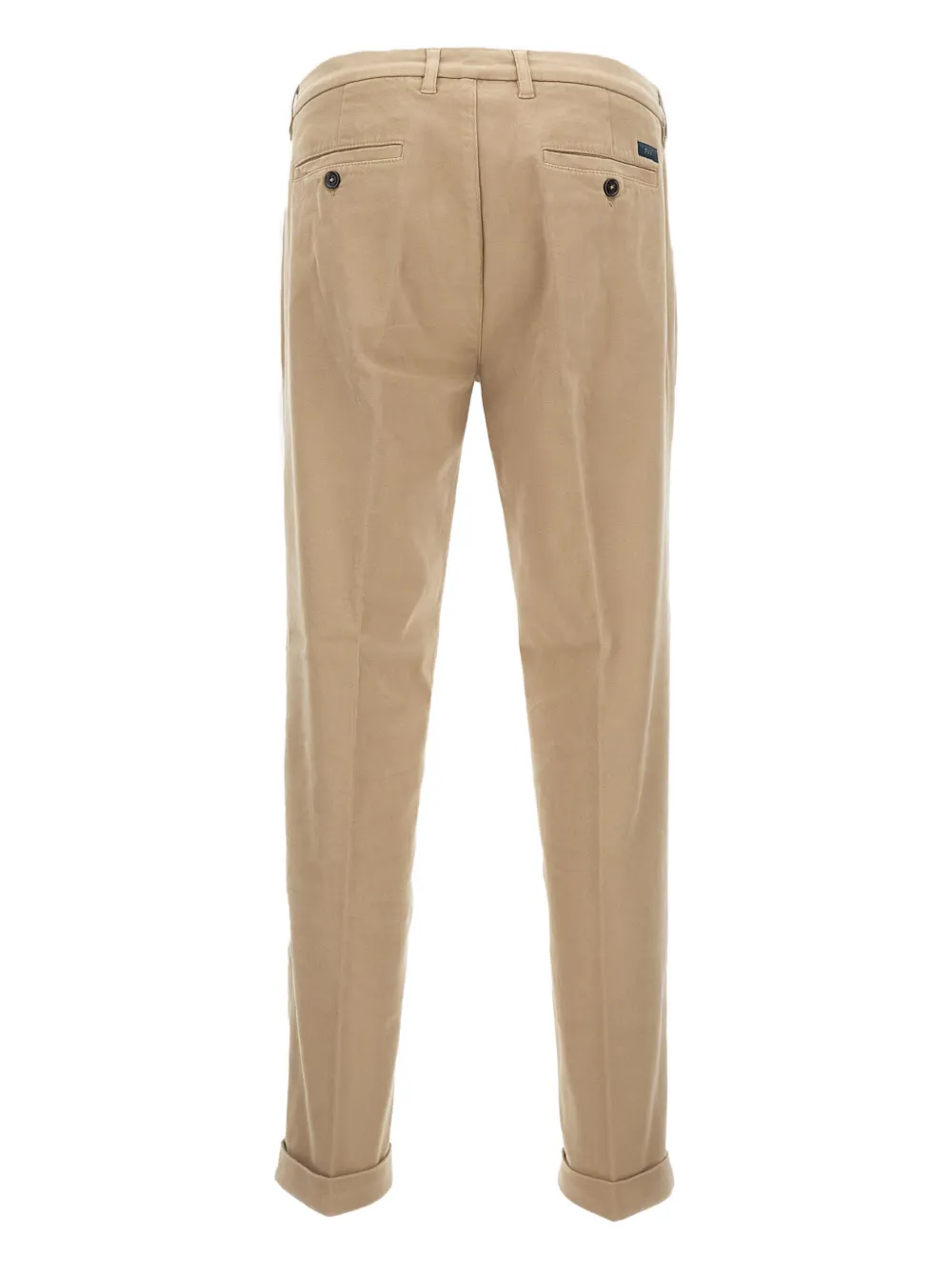 Fay cuffed trousers | Chinos | Image 2