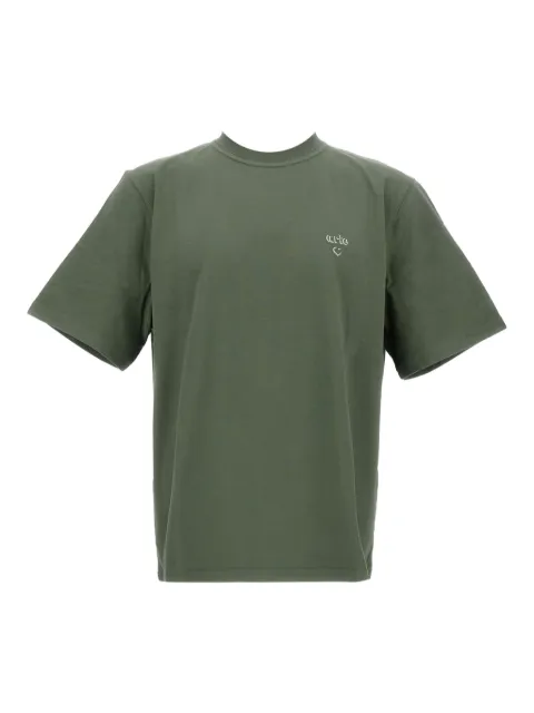 Arte Antwerp T-Shirt mit Logo-Stickerei