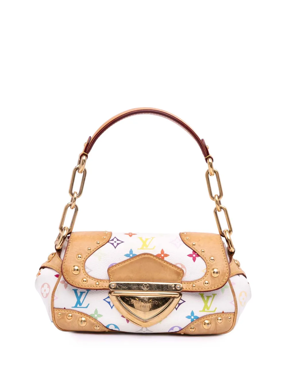 Louis Vuitton Pre-Owned 2007 Monogram Multicolore Marilyn handbag - Louis Vuitton Pre-Owned 2007 Monogram Multicolore Marilyn handbag -