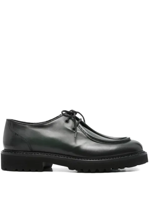 Doucal's lace-up derby shoes