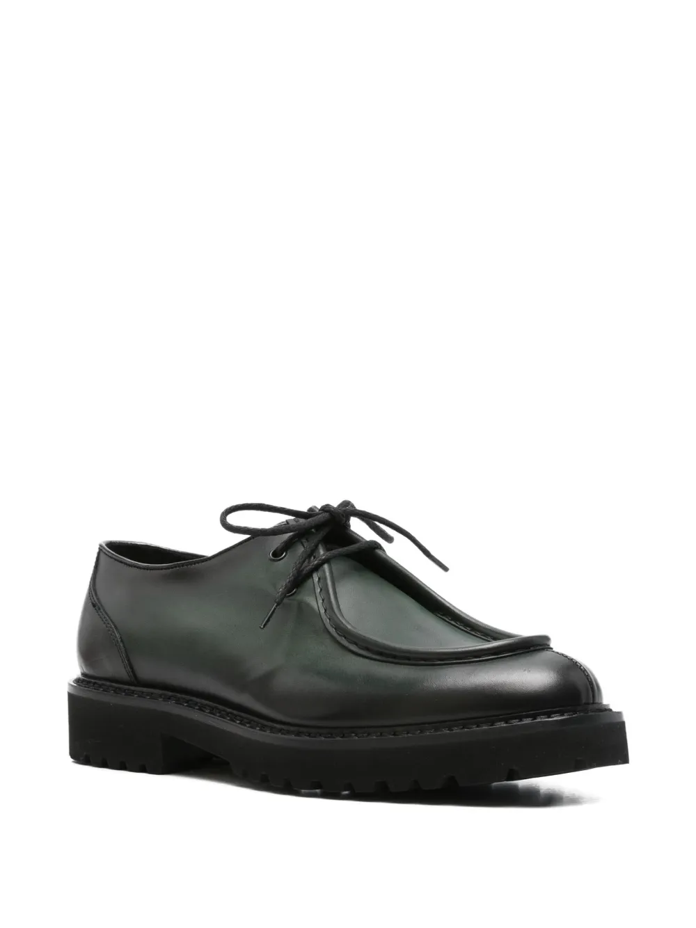 Doucal's lace-up derby shoes | Derby Shoes | Image 2