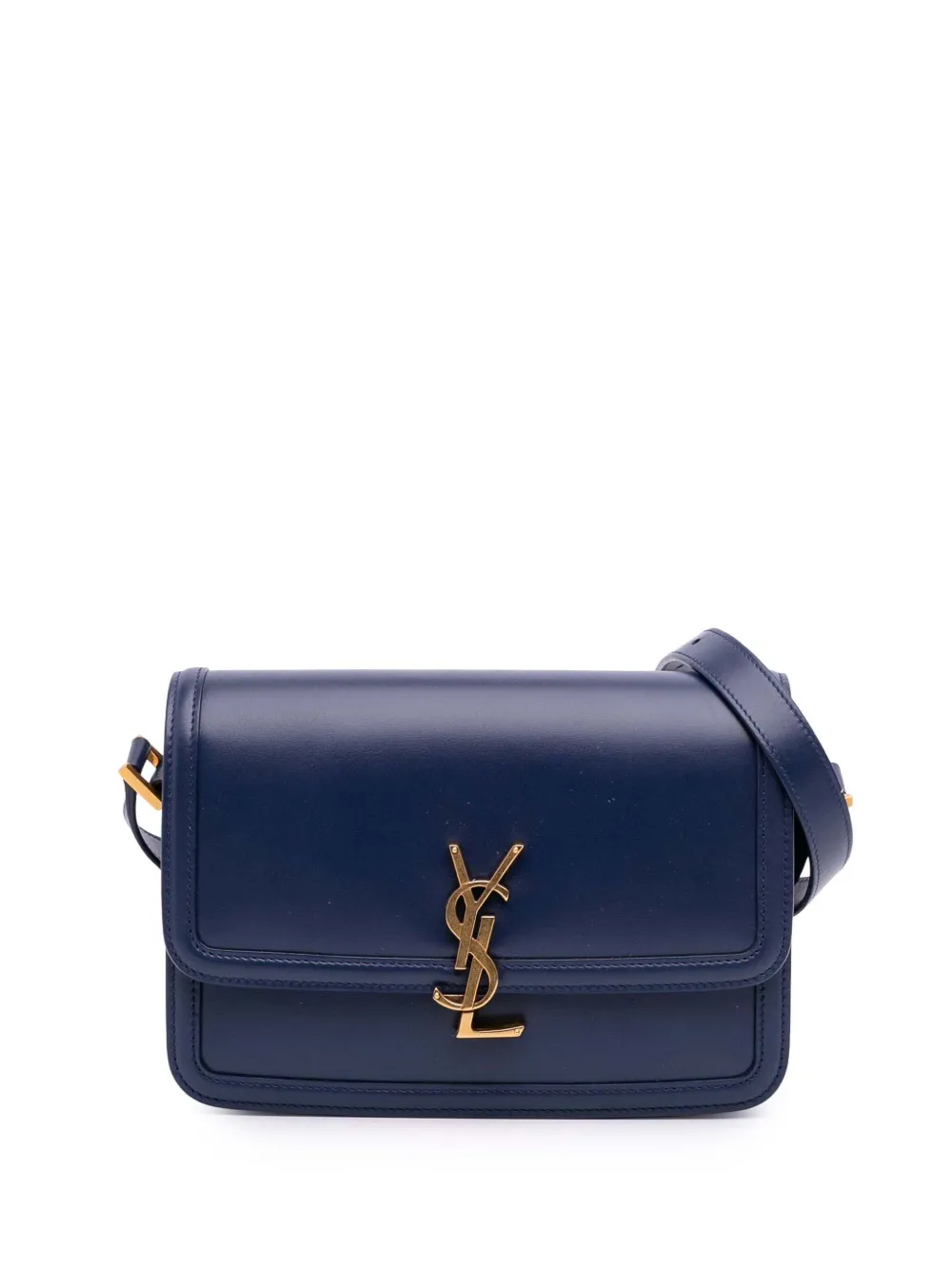 2022 Medium Leather Solferino Satchel In Box crossbody bag