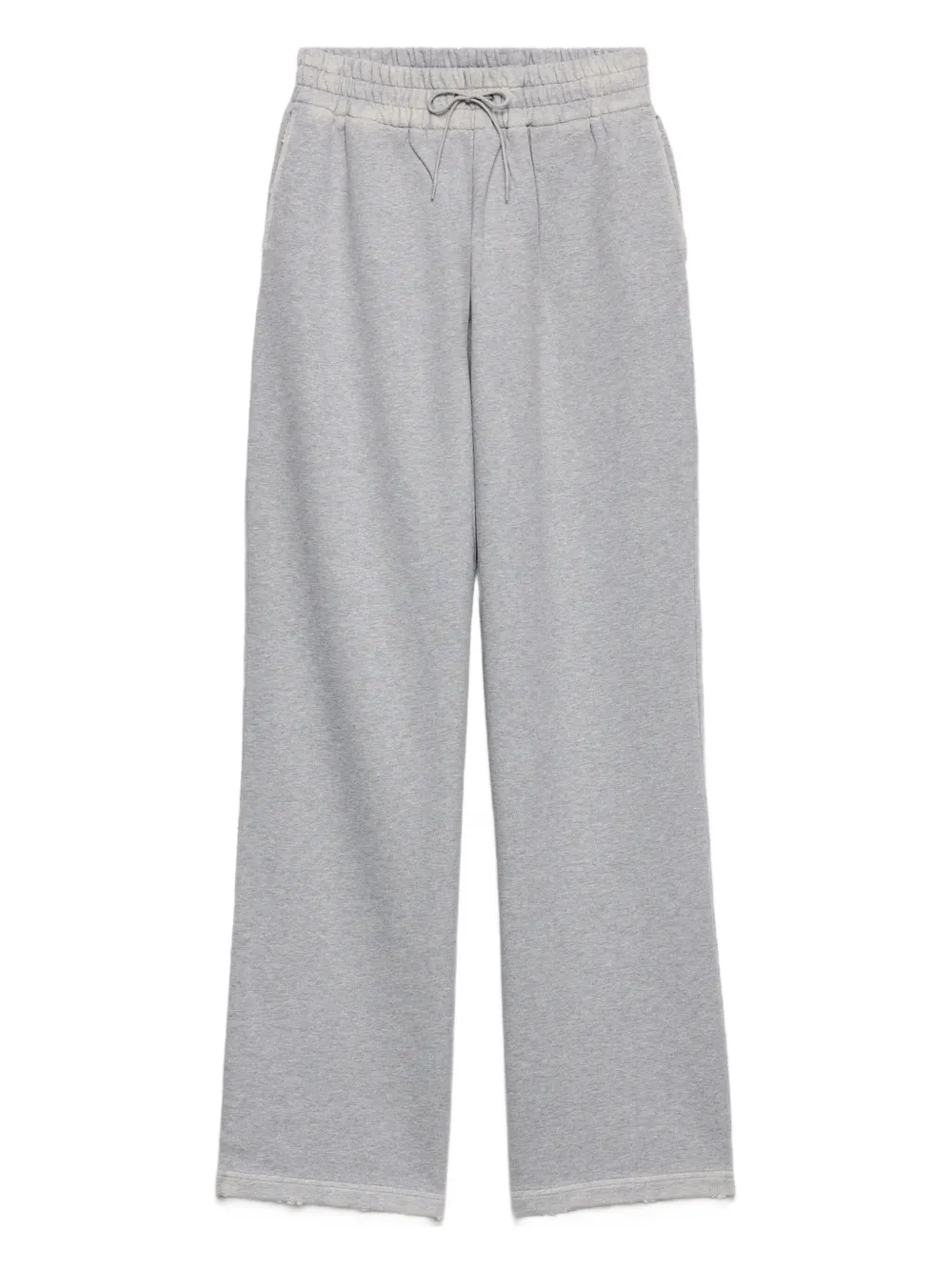 Prada drawstring track pants | Grey | Image 1