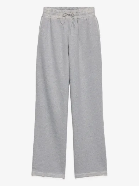 Prada drawstring track pants