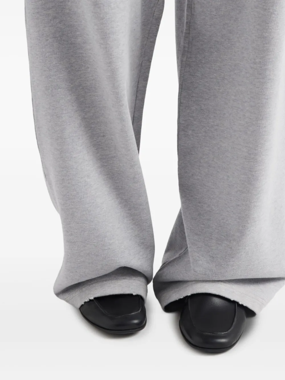 Prada Trainingsbroek met trekkoord Grijs